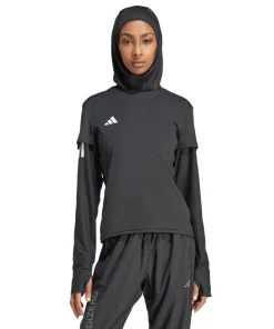 Hot Adidas Women's Adizero E Tee Black