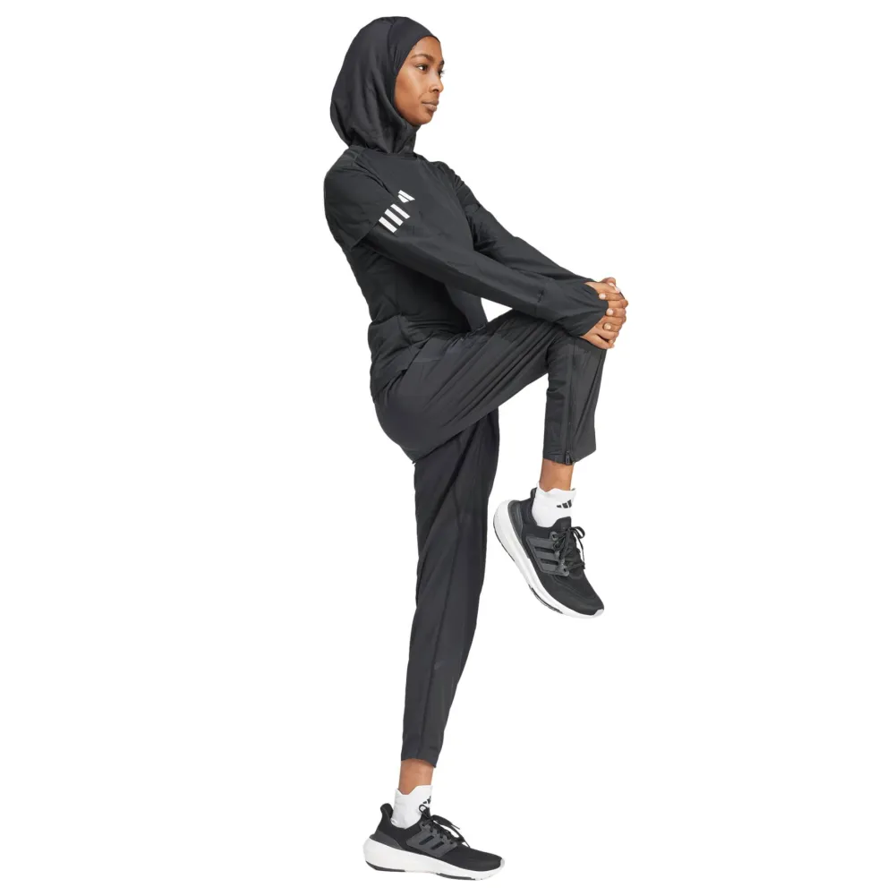 Hot Adidas Women's Adizero E Tee Black