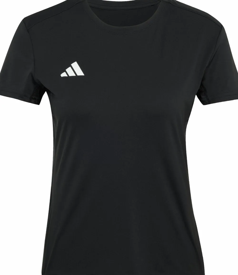 Hot Adidas Women's Adizero E Tee Black