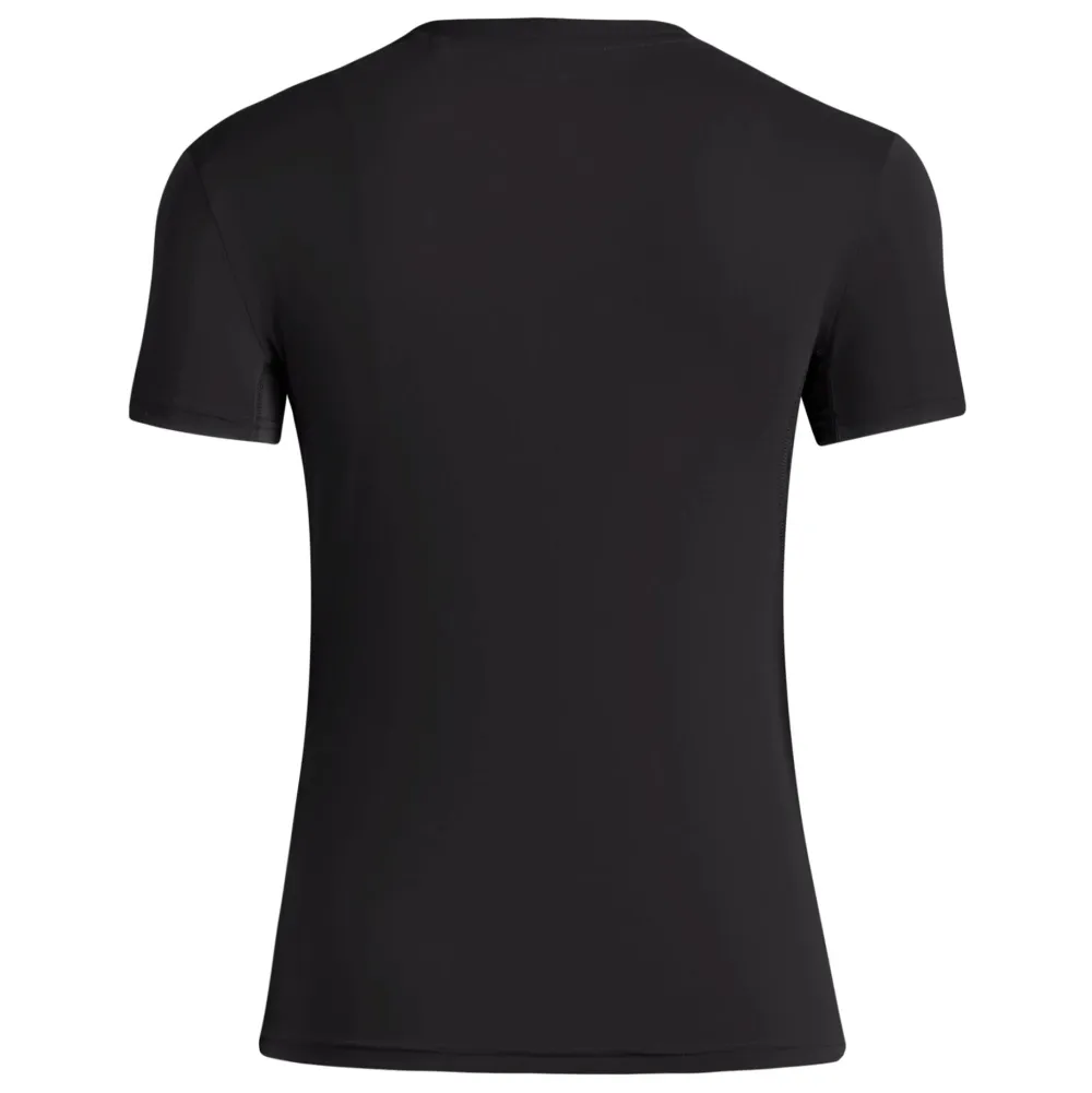 Hot Adidas Women's Adizero E Tee Black
