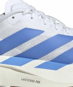 Online Adidas Women's Adizero Evo SL Cloud White/Blue Fusion/Off White