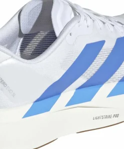 Online Adidas Women's Adizero Evo SL Cloud White/Blue Fusion/Off White