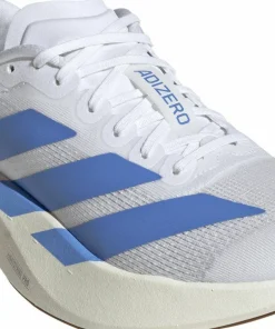 Online Adidas Women's Adizero Evo SL Cloud White/Blue Fusion/Off White