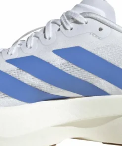 Online Adidas Women's Adizero Evo SL Cloud White/Blue Fusion/Off White
