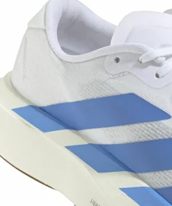 Online Adidas Women's Adizero Evo SL Cloud White/Blue Fusion/Off White