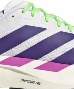 Hot Adidas Women's Adizero Evo SL Ftwwht/Cpurpl/Purbur