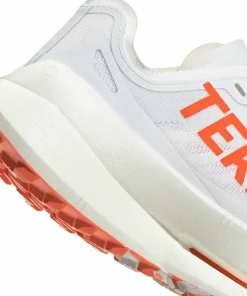 Online Adidas Women's Terrex Agravic Speed Ultra Trail Running Shoes Cloud White/Impact Orange/Dash Grey Ftwwht/Impora/Dshgry