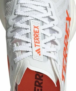 Online Adidas Women's Terrex Agravic Speed Ultra Trail Running Shoes Cloud White/Impact Orange/Dash Grey Ftwwht/Impora/Dshgry