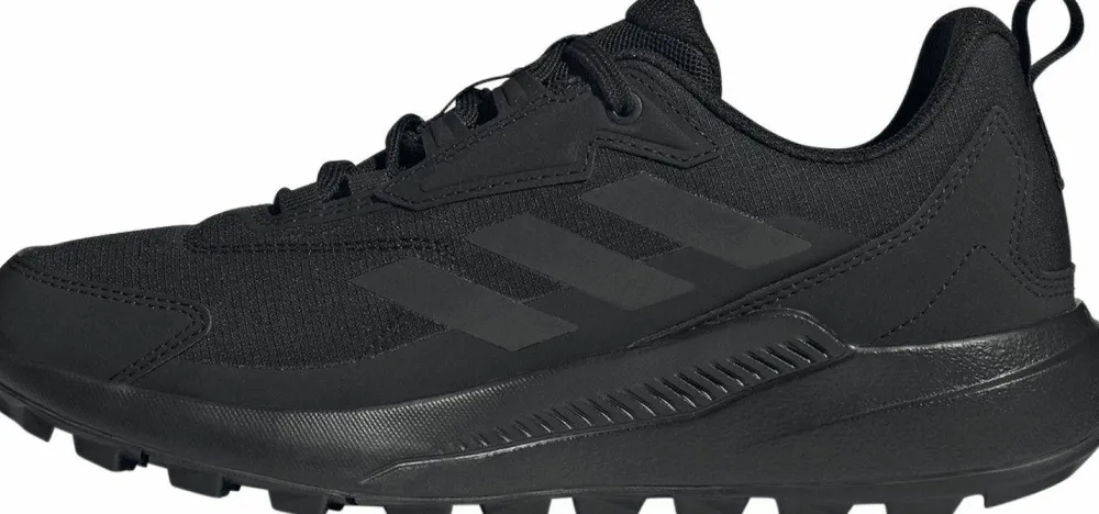 Outlet Adidas Women's Terrex Anylander RAIN.RDY Hiking Shoes Core Black/Core Black/Grey Four Cblack/Cblack/Grefou