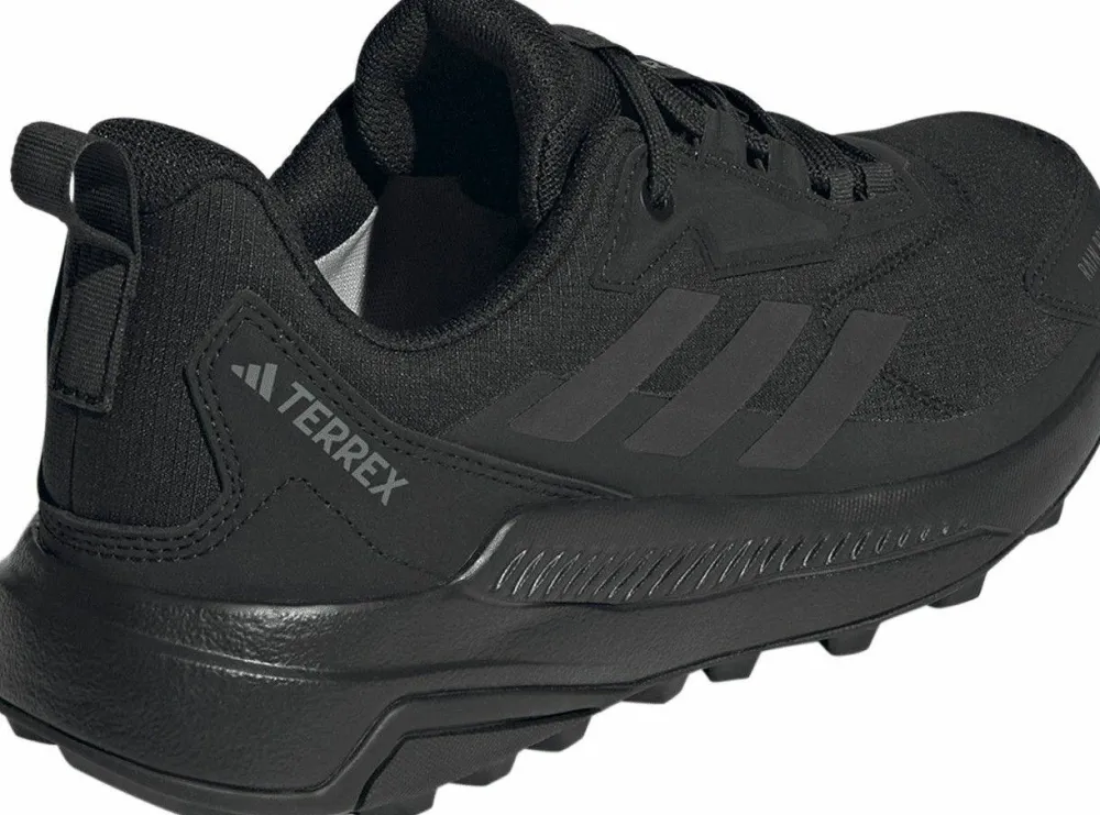 Outlet Adidas Women's Terrex Anylander RAIN.RDY Hiking Shoes Core Black/Core Black/Grey Four Cblack/Cblack/Grefou