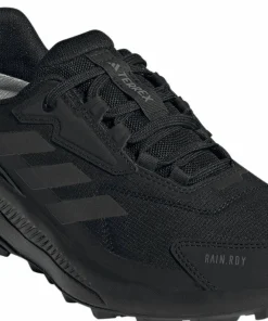 Outlet Adidas Women's Terrex Anylander RAIN.RDY Hiking Shoes Core Black/Core Black/Grey Four Cblack/Cblack/Grefou