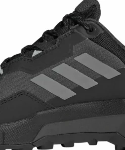 Outlet Adidas Women's Terrex AX4 GORE-TEX Hiking Shoes Cblack/Grethr/Minton