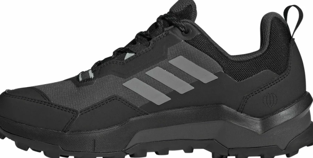 Outlet Adidas Women's Terrex AX4 GORE-TEX Hiking Shoes Cblack/Grethr/Minton