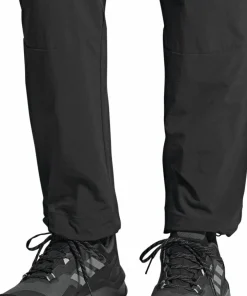 Outlet Adidas Women's Terrex AX4 GORE-TEX Hiking Shoes Cblack/Grethr/Minton