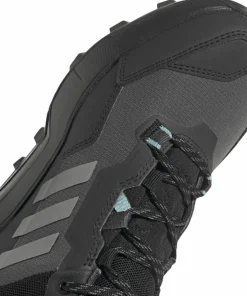 Outlet Adidas Women's Terrex AX4 GORE-TEX Hiking Shoes Cblack/Grethr/Minton