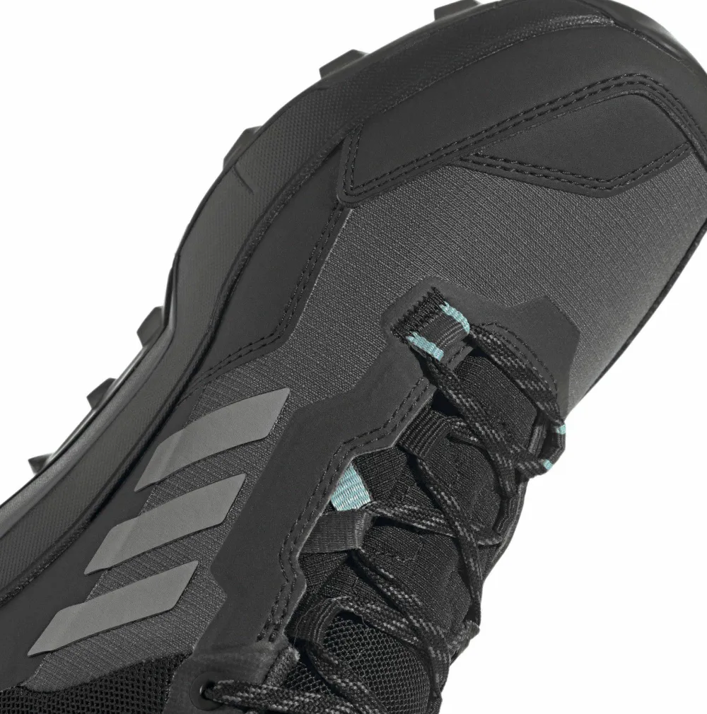 Outlet Adidas Women's Terrex AX4 GORE-TEX Hiking Shoes Cblack/Grethr/Minton