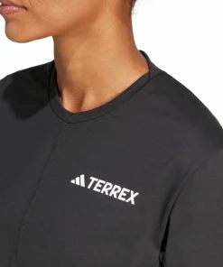 Discount Adidas Women's Terrex Mt Tee Black