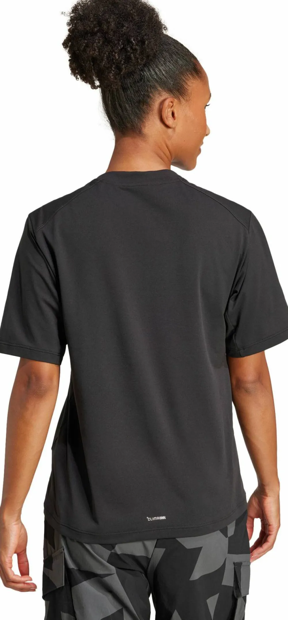 Discount Adidas Women's Terrex Mt Tee Black