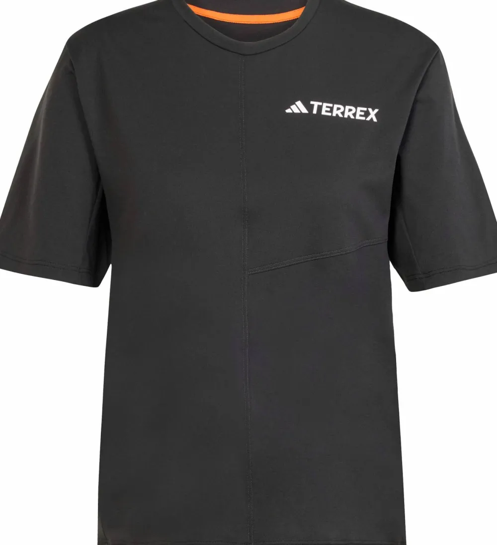 Discount Adidas Women's Terrex Mt Tee Black