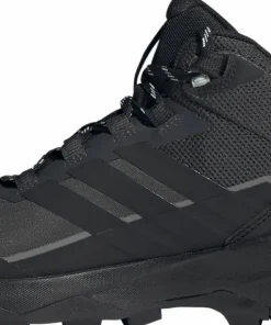 Hot Adidas Women's Terrex Skychaser Ax5 Mid Gore-Tex Carbon/Core Black/Semi Flash Aqua Carbon/Cblack/Seflaq