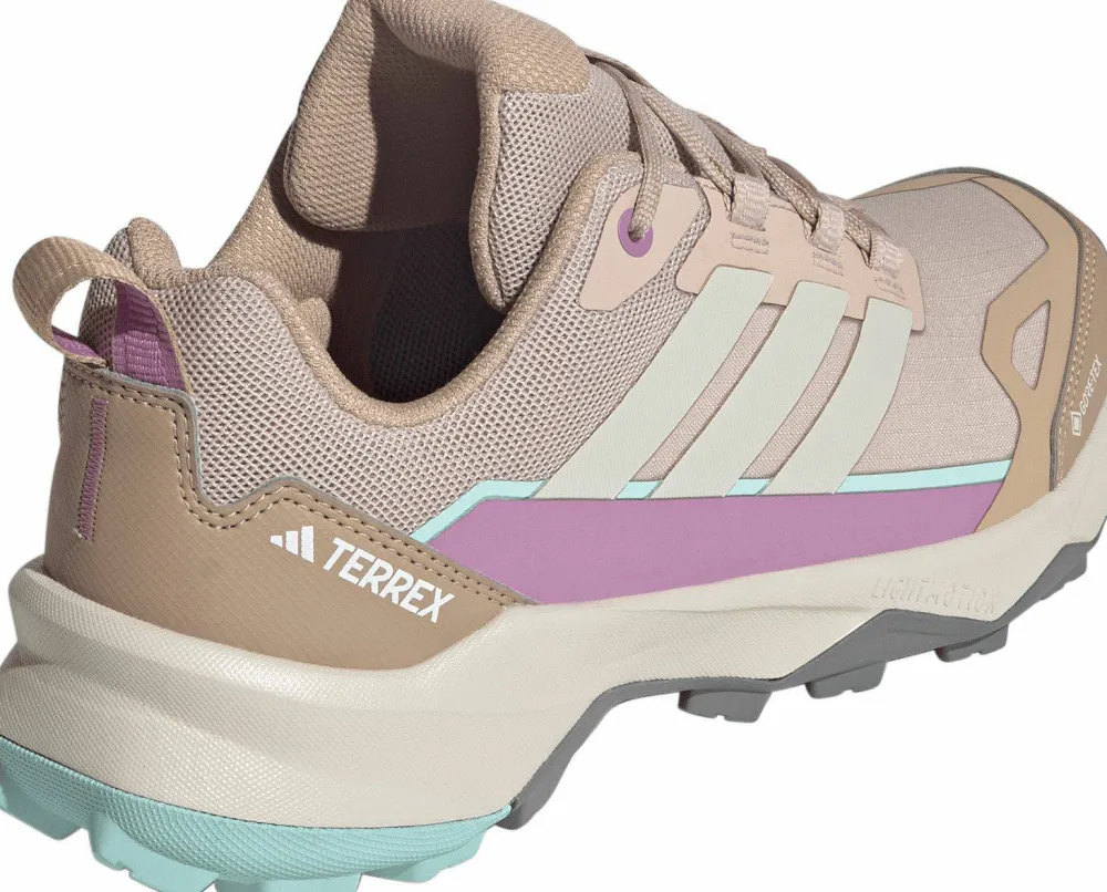 Best Adidas Women's Terrex Skychaser Ax5 Mid Gore-Tex Wontau/Alumin/Prepur