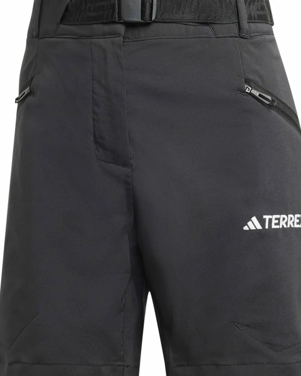 Outlet Adidas Women's Terrex Xperior Mid Short Black