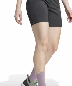 Outlet Adidas Women's Terrex Xperior Mid Short Black