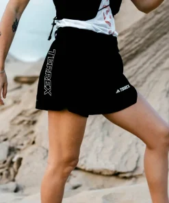 Outlet Adidas Women's Terrex Xperior Mid Short Black