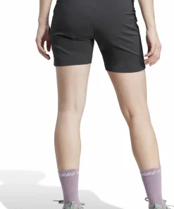 Outlet Adidas Women's Terrex Xperior Mid Short Black