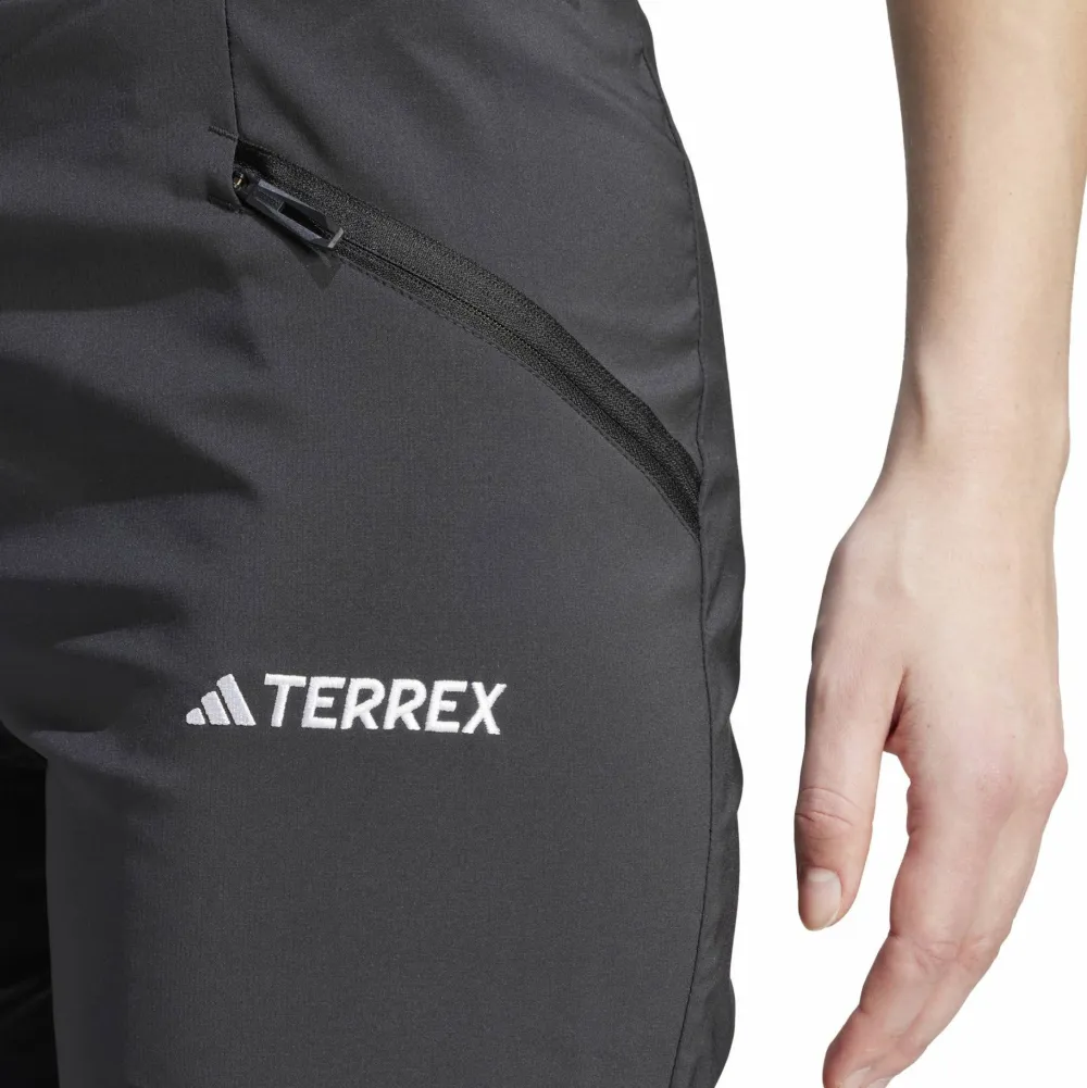 Outlet Adidas Women's Terrex Xperior Mid Short Black