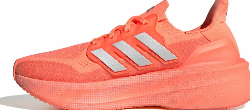 Outlet Adidas Women's Ultraboost 5 Beam orange/Silver met./Lgh solid grey