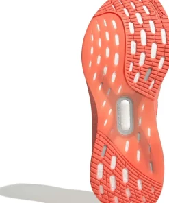 Outlet Adidas Women's Ultraboost 5 Beam orange/Silver met./Lgh solid grey