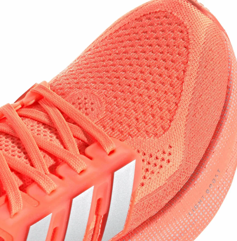 Outlet Adidas Women's Ultraboost 5 Beam orange/Silver met./Lgh solid grey