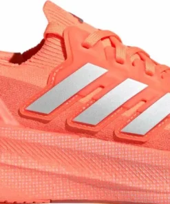 Outlet Adidas Women's Ultraboost 5 Beam orange/Silver met./Lgh solid grey