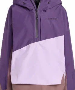 Online Adidas Women's Xpl 2L Anorak Powplu/Aurplu/Earstr