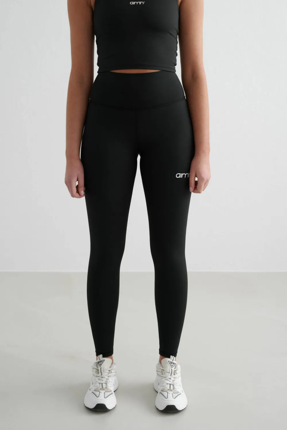 Discount Aim'n Women's Core Tights Black