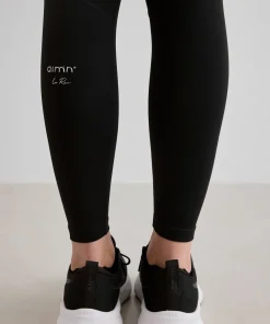 Sale Aim'n Women's Running Tights Black