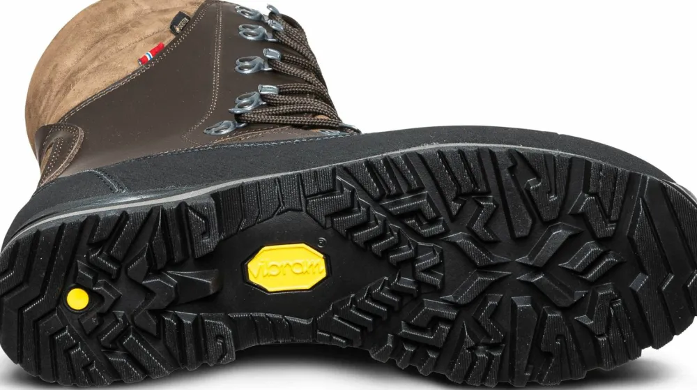 Sale Alfa Jerv A/P/S Gore-Tex Classic Brown
