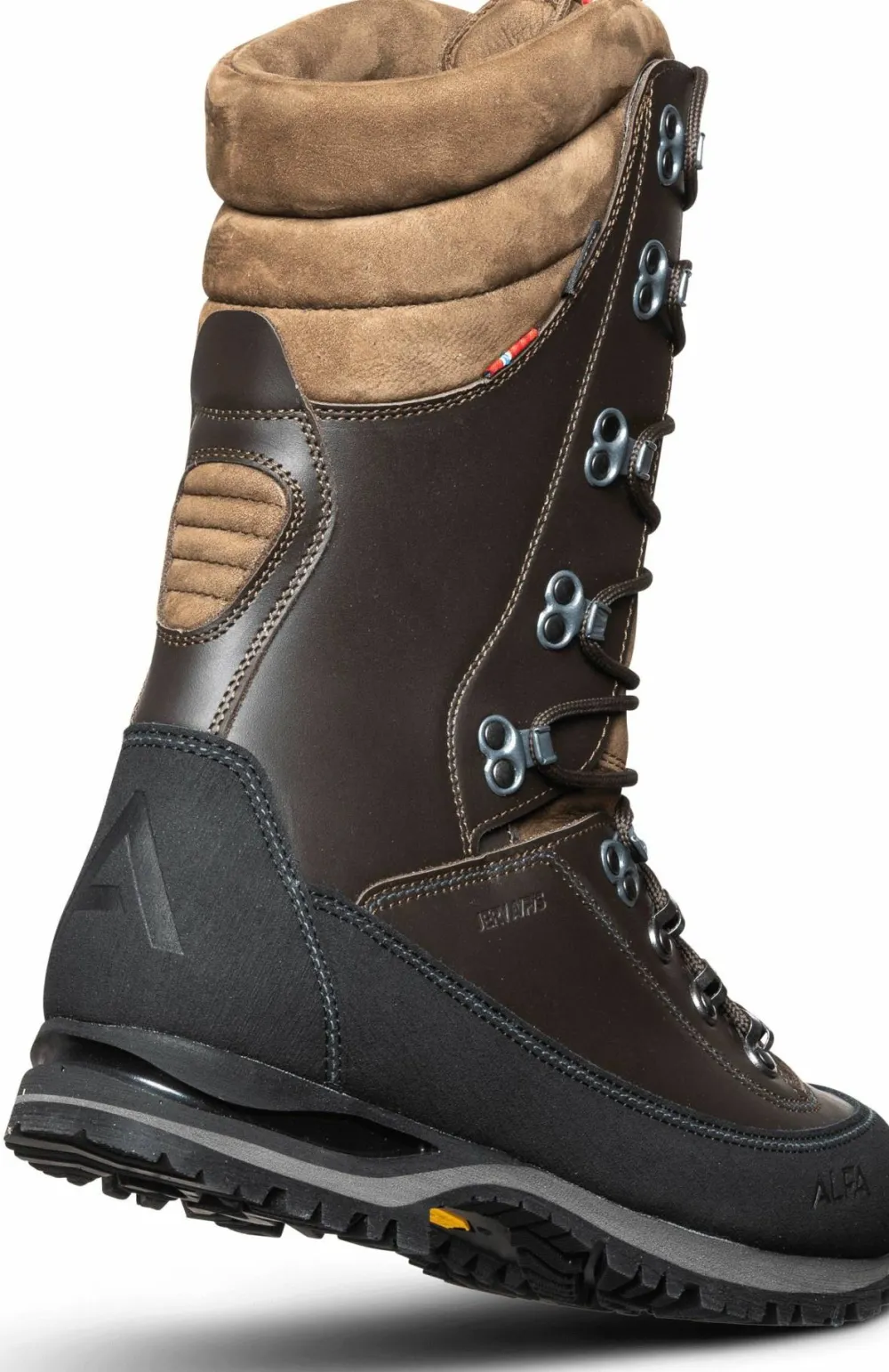Sale Alfa Jerv A/P/S Gore-Tex Classic Brown
