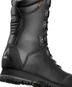Clearance Alfa Men's Bever Perform Gore-Tex Wide Black
