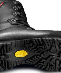 Clearance Alfa Men's Bever Perform Gore-Tex Wide Black