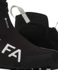 Best Alfa Men's Classic Perform GORE-TEX Black