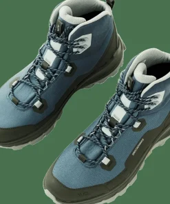 Outlet Alfa Men's Driv Advance GORE-TEX Petroleum Blue 780