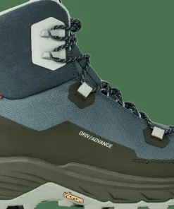 Outlet Alfa Men's Driv Advance GORE-TEX Petroleum Blue 780