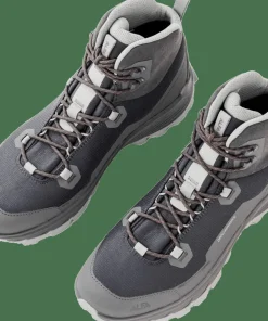 New Alfa Men's Driv Advance GORE-TEX Grey
