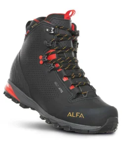 Alfa Men's Holt A/P/S Gore-tex BLACK