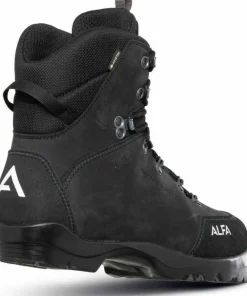 Outlet Alfa Men's Kikut Perform Gore-Tex BLACK