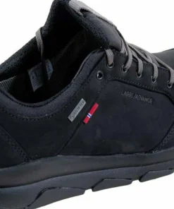 Sale Alfa Men's Laggo Leather Advance GORE-TEX BLACK