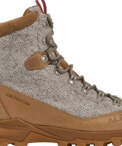 Outlet Alfa Men's Lun Perform Grey