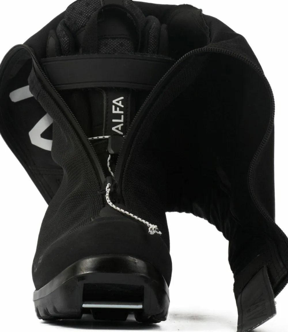 Best Alfa Men's Outback BC A/P/S 3.0 GORE-TEX Black